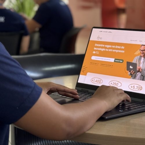 Jerimum Jobs ultrapassa os 6,8 mil usuários cadastrados e amplia alcance entre empresas