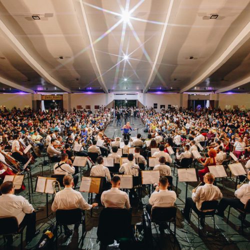 OSRN apresenta Concerto de Natal hoje (16), na Catedral Metropolitana