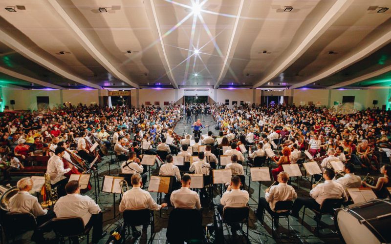 OSRN apresenta Concerto de Natal hoje (16), na Catedral Metropolitana