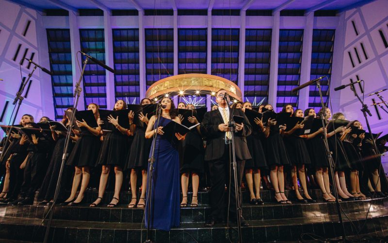 OSRN apresenta Concerto de Natal na próxima terça (16), na Catedral Metropolitana