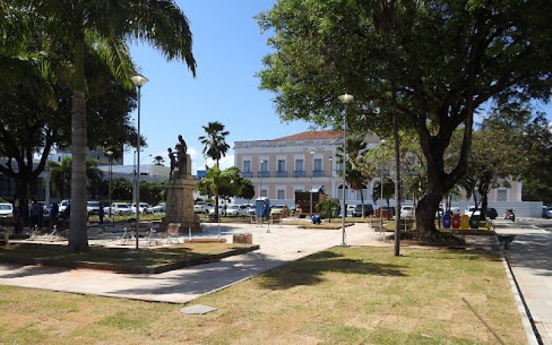 Natal de Luz e Cultura 2025 transforma centro histórico de Natal em palco cultural