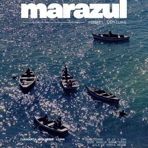 “Exposição: Marazul” começa dia 19 na Vila de Ponta Negra