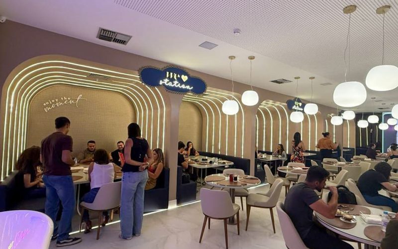 Instagramável e delicioso, WeLov Bistrô inaugura no Natal Shopping