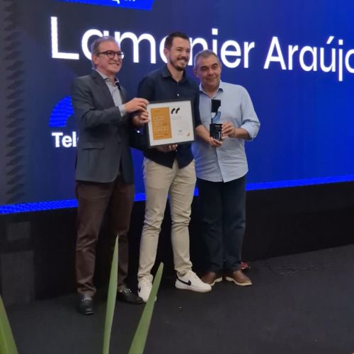 Sistema Fecomércio RN entrega Prêmio de Jornalismo 2025 em cerimônia na nova sede