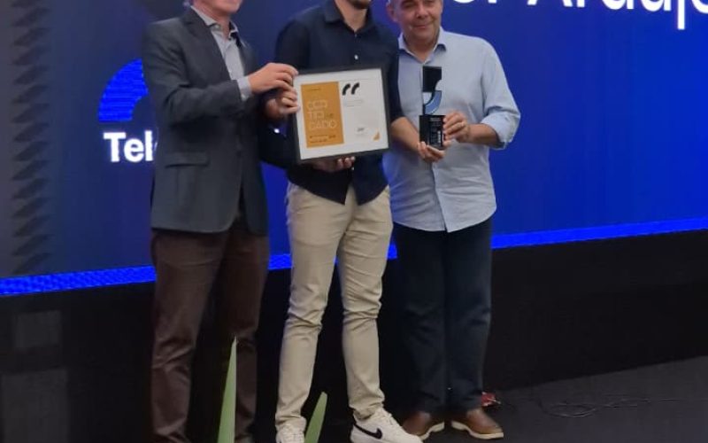 Sistema Fecomércio RN entrega Prêmio de Jornalismo 2025 em cerimônia na nova sede