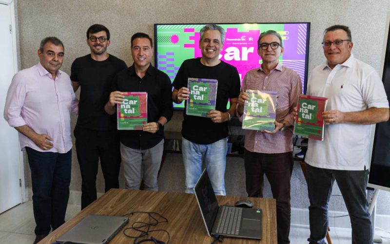 Carnatal 2025 reforça potencial econômico e movimenta R$ 155 milhões, aponta Instituto Fecomércio RN