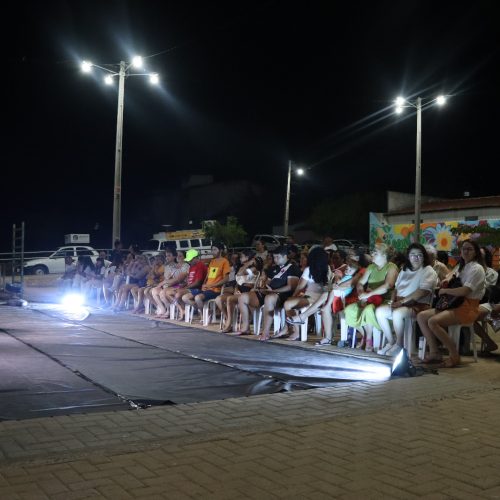 Trapiá nas Escolas e na Praça: a cultura que ganha rua, voz e corpo em Caicó