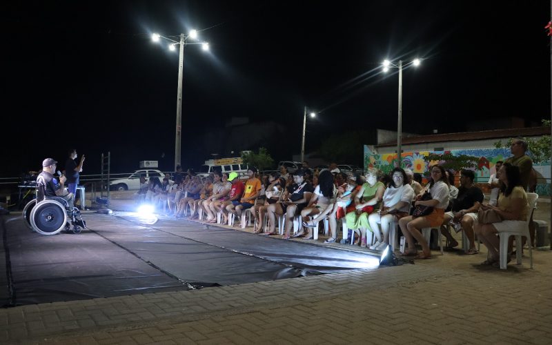 Trapiá nas Escolas e na Praça: a cultura que ganha rua, voz e corpo em Caicó