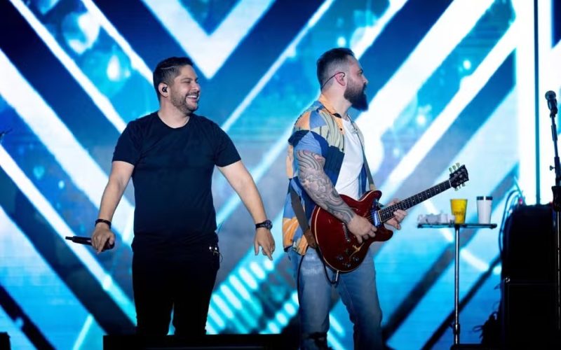 Let’s Pipa: Jorge & Mateus abrem temporada 2026 com show na festa 7 Ondas no RN