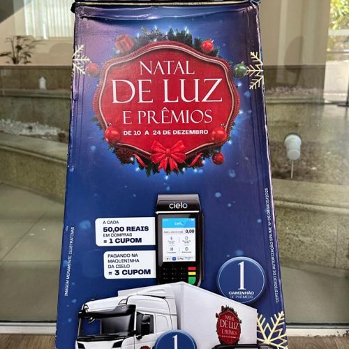 Sorteio do “Natal de Luz e Prêmios CDL Natal” acontece nesta terça-feira (30)