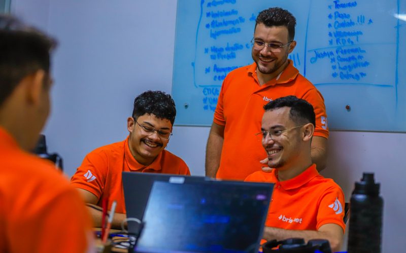 Brisanet está com vagas abertas para atuar em Parnamirim; Confira