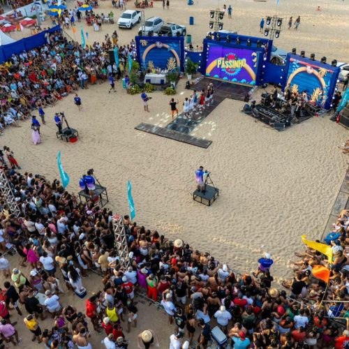 Programa Mixtura retorna a TV Tropical com novos quadros e muita música nas praias do RN