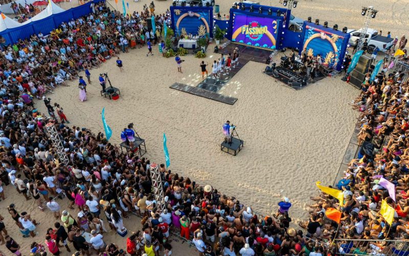 Programa Mixtura retorna a TV Tropical com novos quadros e muita música nas praias do RN