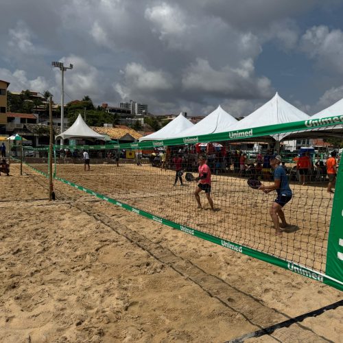 Unimed Natal abre temporada 2026 do Point Unimed Verão 97FM na orla de Pirangi