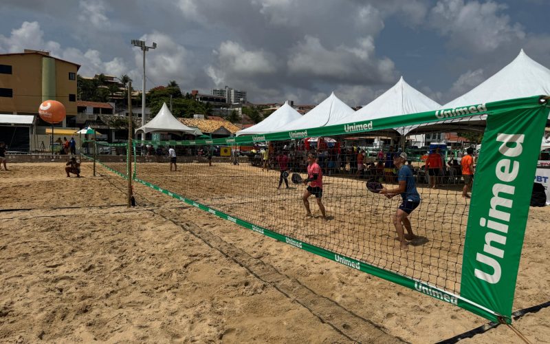 Unimed Natal abre temporada 2026 do Point Unimed Verão 97FM na orla de Pirangi