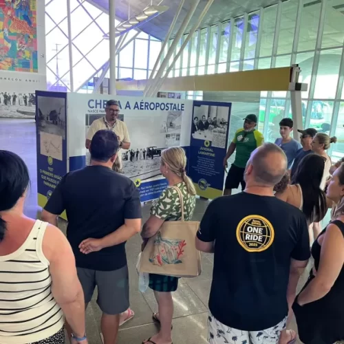 Centro Cultural Trampolim da Vitória: opção gratuita de lazer e cultura para férias de janeiro