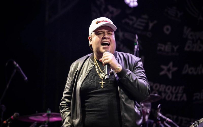 Esquenta do Rey fecha verão da Clap com Rey Vaqueiro, Taty Girl e convidados na sexta (16)