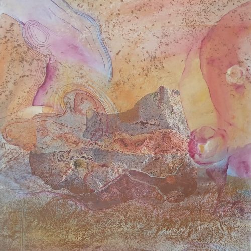 Sayonara Pinheiro leva “Cartografia do Efêmero” à Espanha