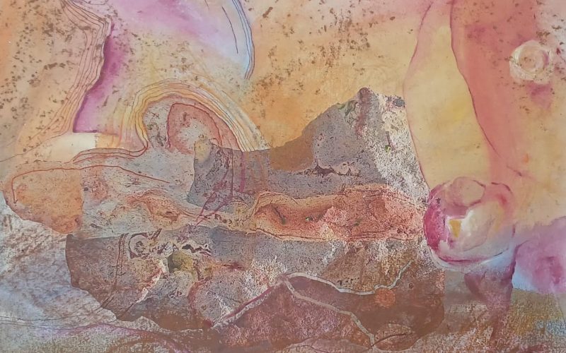 Sayonara Pinheiro leva “Cartografia do Efêmero” à Espanha