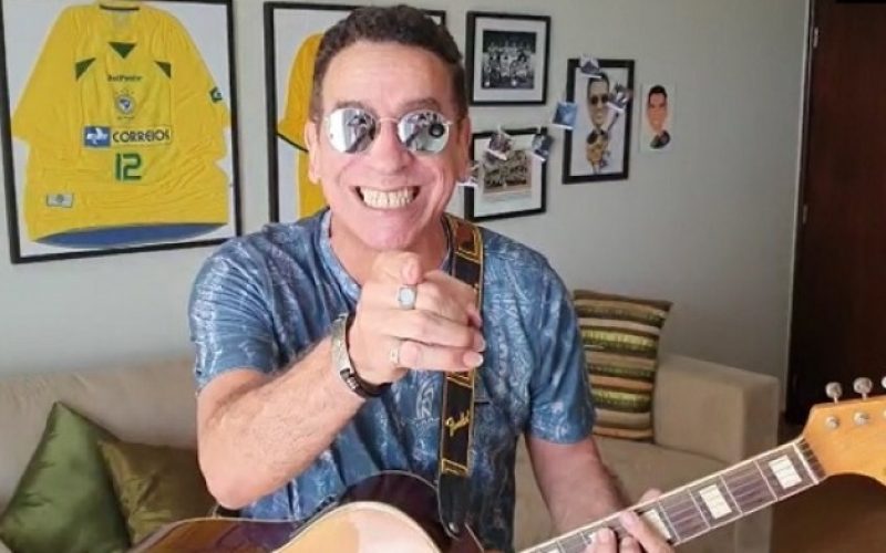 Kd Xoxó? faz “esquenta” em seu primeiro Batukdão na praia de Pirangi nesta sexta (16)