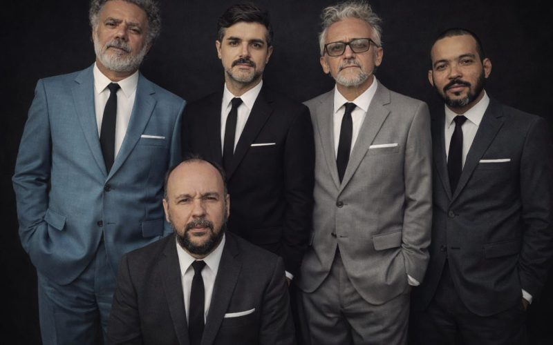 Os Grogs reabrem a memória do rock potiguar em reencontro histórico