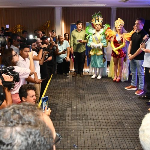 Carnaval de Natal 2026 é anunciado com grandes atrações e prévia na Avenida da Alegria