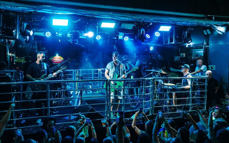 Bloco Bicho confirma sucesso no Axé Natal 2026 e já vendeu 70% dos abadás