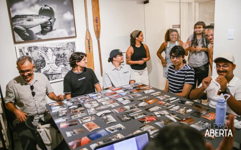 Galeria Aberta chega à 3ª edição com artes integradas e programação gratuita em Natal