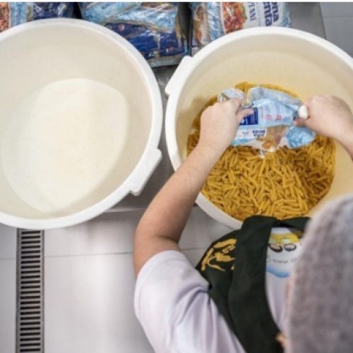 Instituto Assaí alcança 6 milhões de refeições doadas em 2025