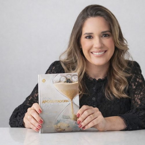 “Minha Aposentadoria foi publicada, e agora?”: livro orienta servidores sobre seus direitos