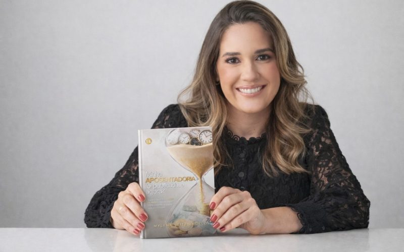 “Minha Aposentadoria foi publicada, e agora?”: livro orienta servidores sobre seus direitos