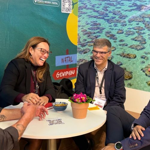 Emprotur inicia 2026 com presença na 46° Edição da Feira Internacional de Turismo  