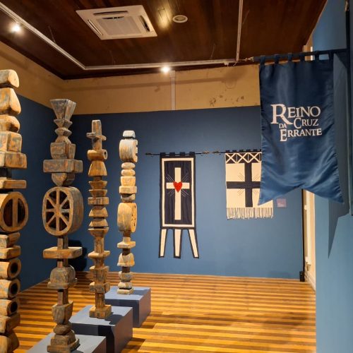 Reinos do Imaginário prolonga temporada na Pinacoteca Potiguar