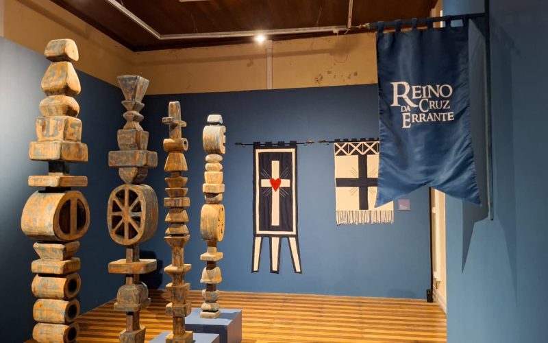 Reinos do Imaginário prolonga temporada na Pinacoteca Potiguar