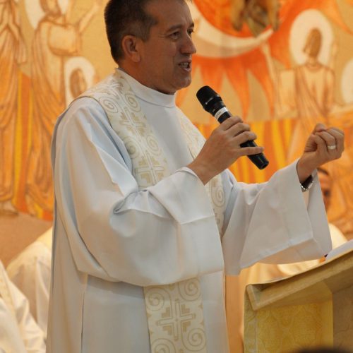 Padre José Lopes Júnior assume Direção Geral dos Colégios Salesianos do Rio Grande do Norte