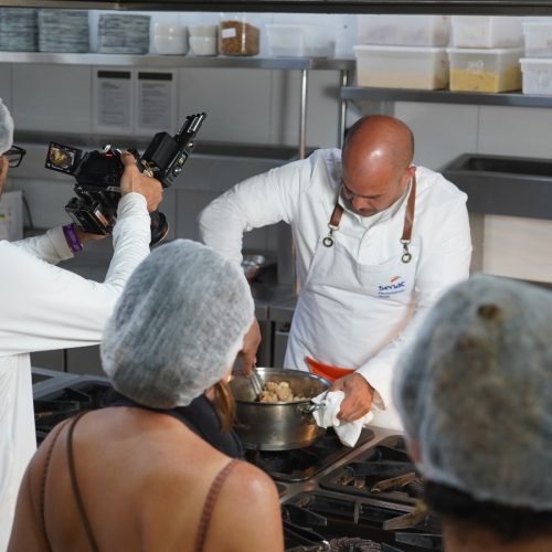 Senac RN destaca gastronomia potiguar na temporada de verão do Caldeirão do Mion