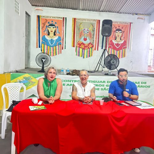 Comitê Estadual de Cultura do RN promove debate sobre carnaval de rua