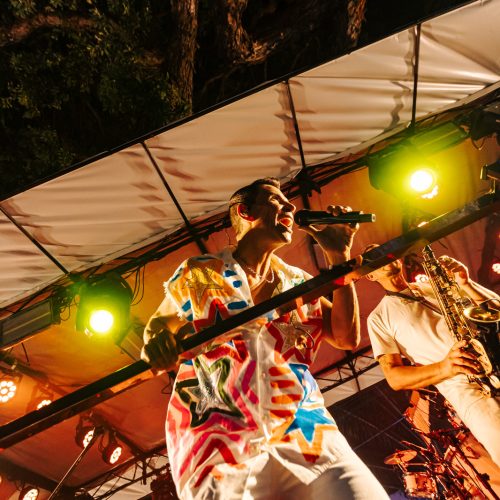 O Bloco A Barca repete o sucesso e esgota os abadás para o Axé Natal 2026