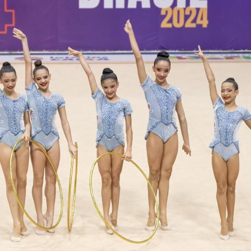 América inaugura escolinhas de tênis de mesa e ginástica rítmica; aulas acontecem neste sábado (31)