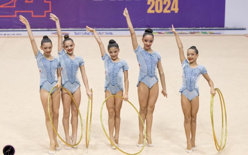 América inaugura escolinhas de tênis de mesa e ginástica rítmica; aulas acontecem neste sábado (31)