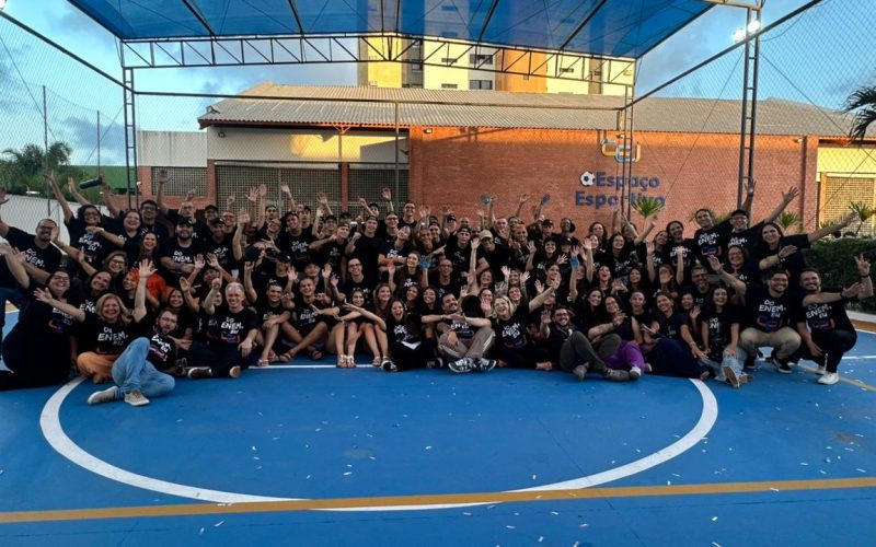 SISU 2026: Colégio CEI comemora aprovações em universidades de todo país