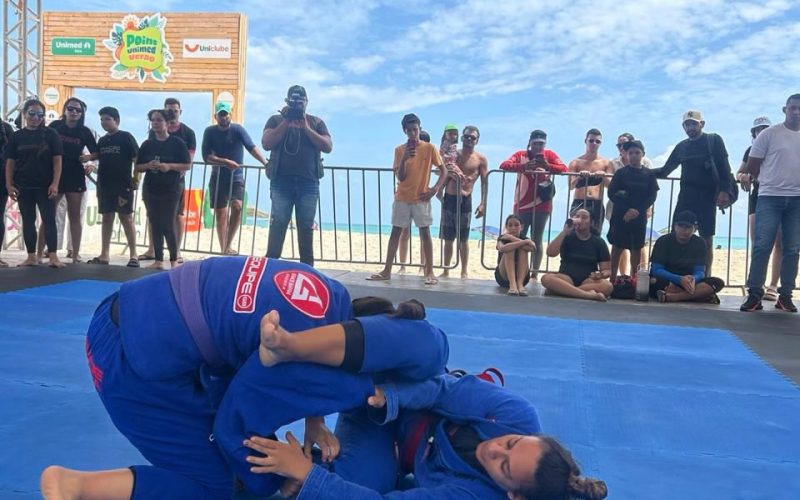 Segunda edição do Pirangi Fight Summer agita o litoral norte neste sábado