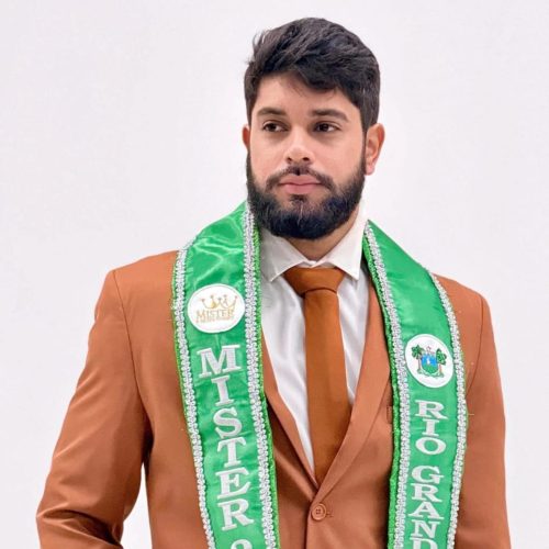 Mister Rio Grande do Norte 2026 está com inscrições abertas; Saiba como participar