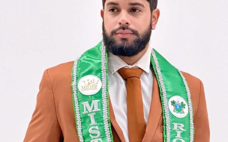 Mister Rio Grande do Norte 2026 está com inscrições abertas; Saiba como participar