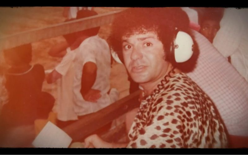 Caby da Costa Lima será lembrado em filme documental