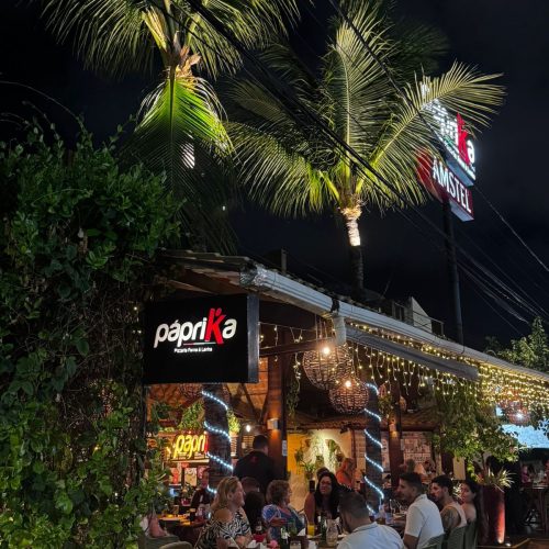 Páprika celebra 16 anos como referência da culinária italiana em Natal e apresenta novo cardápio