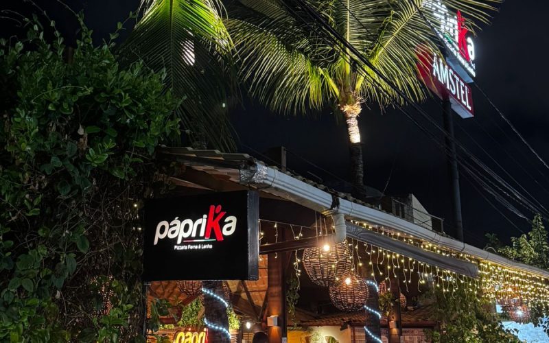 Páprika celebra 16 anos como referência da culinária italiana em Natal e apresenta novo cardápio