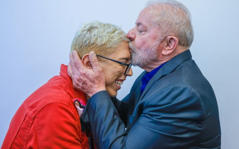 Potiguar Ivan Baron é convidado para desfilar na Sapucaí 2026 em homenagem ao presidente Lula