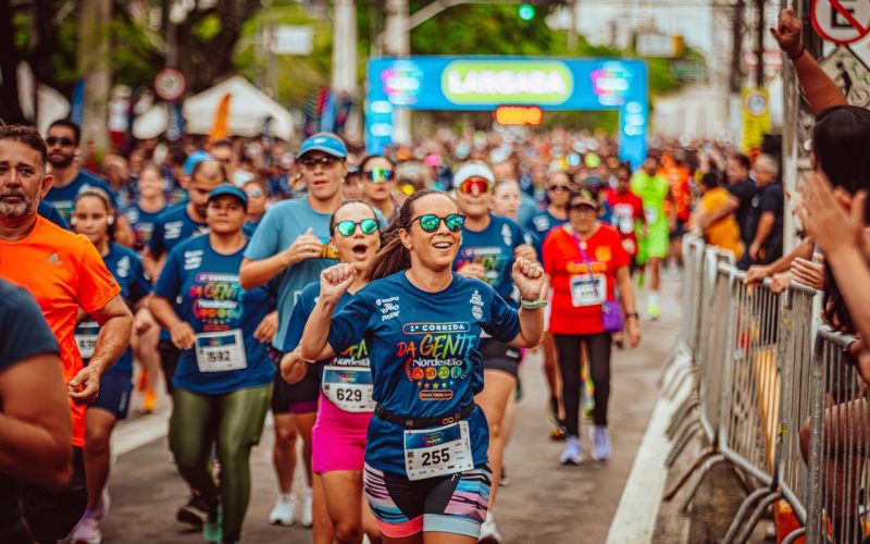 Nordestão abre inscrições para a 2ª Corrida da Gente em Natal