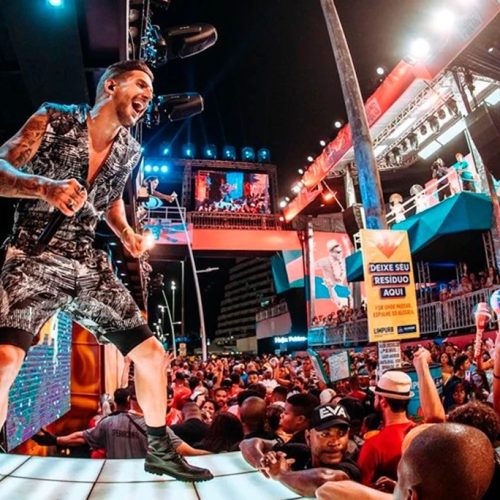 Bloco do Seu Gentil chega com Banda Eva neste sábado (7); últimos abadás à venda